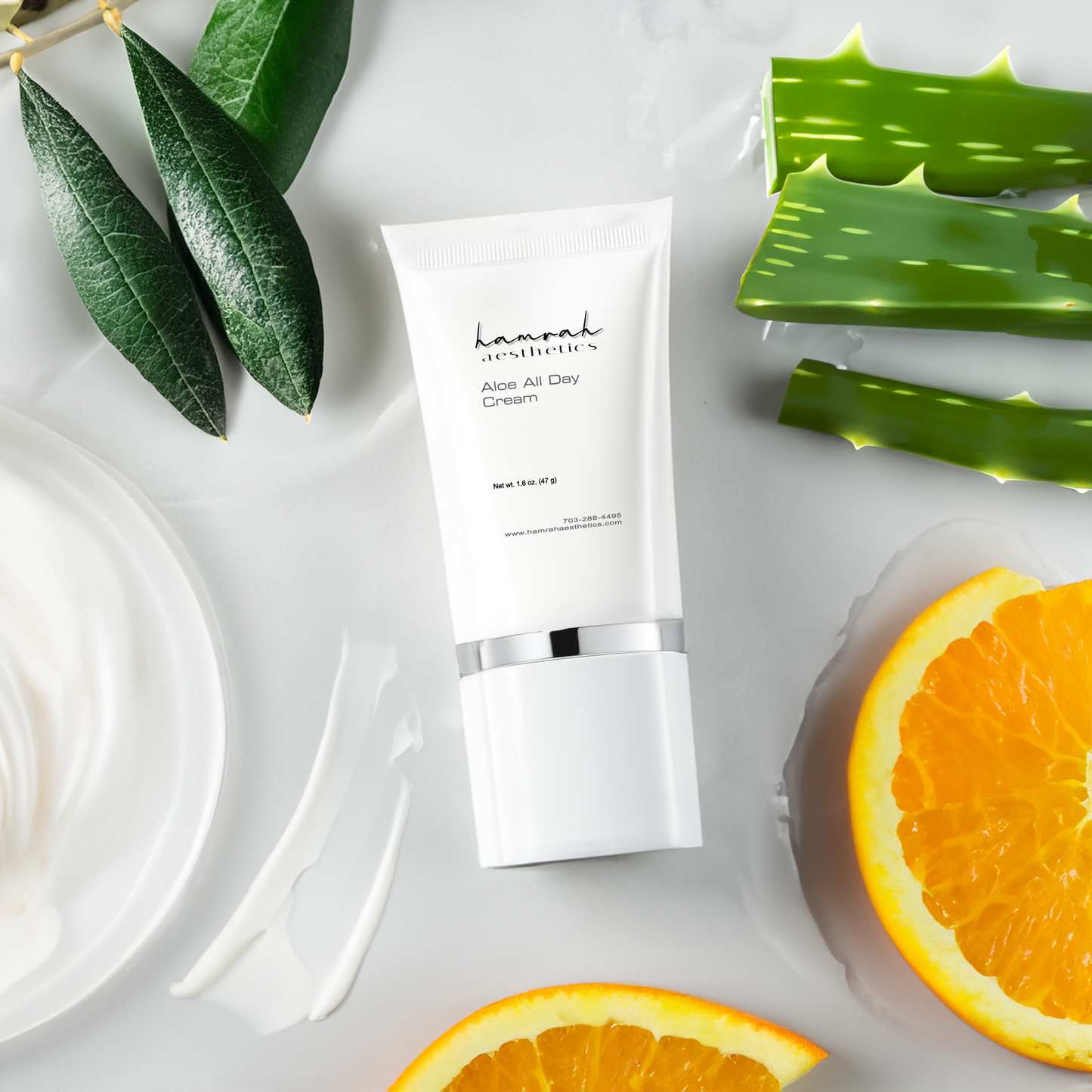 Aloe All Day Cream