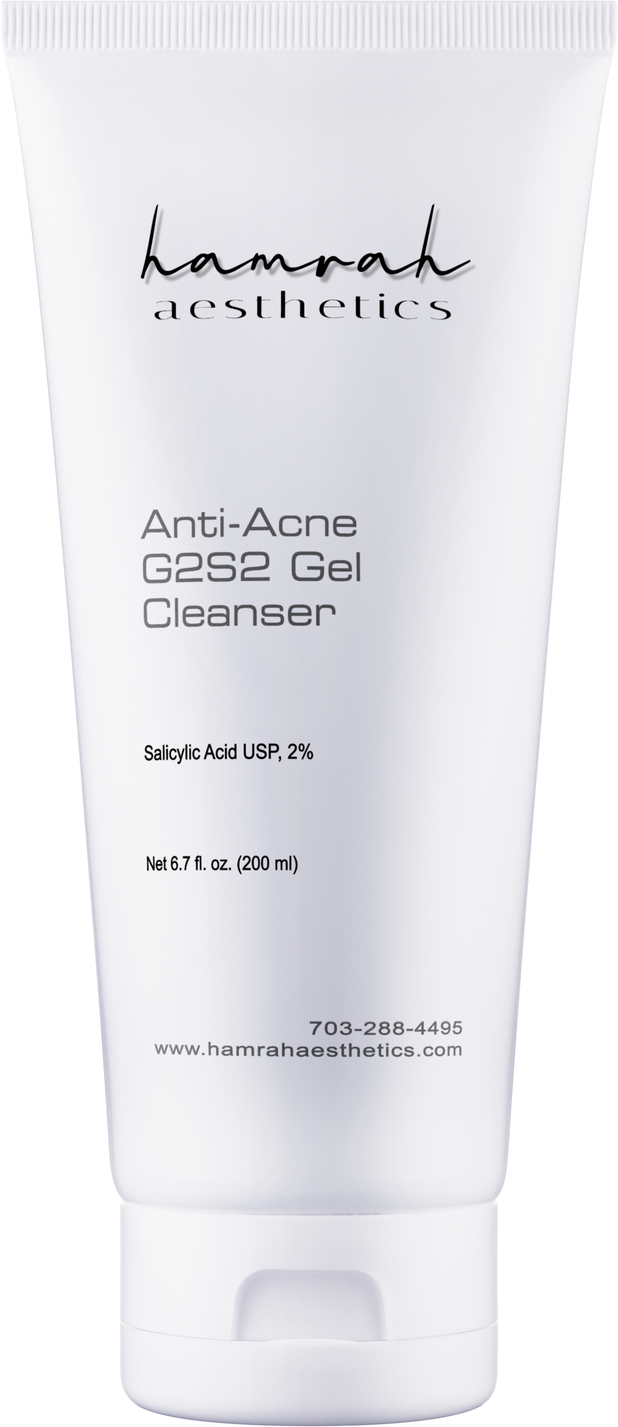 Anti-Acne G2S2 Gel Cleanser
