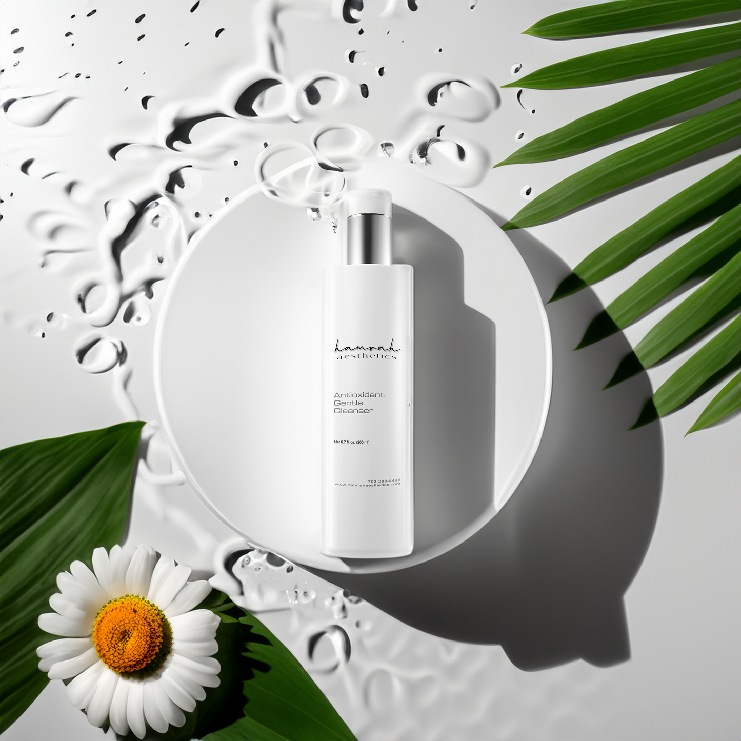 Antioxidant Gentle Cleanser