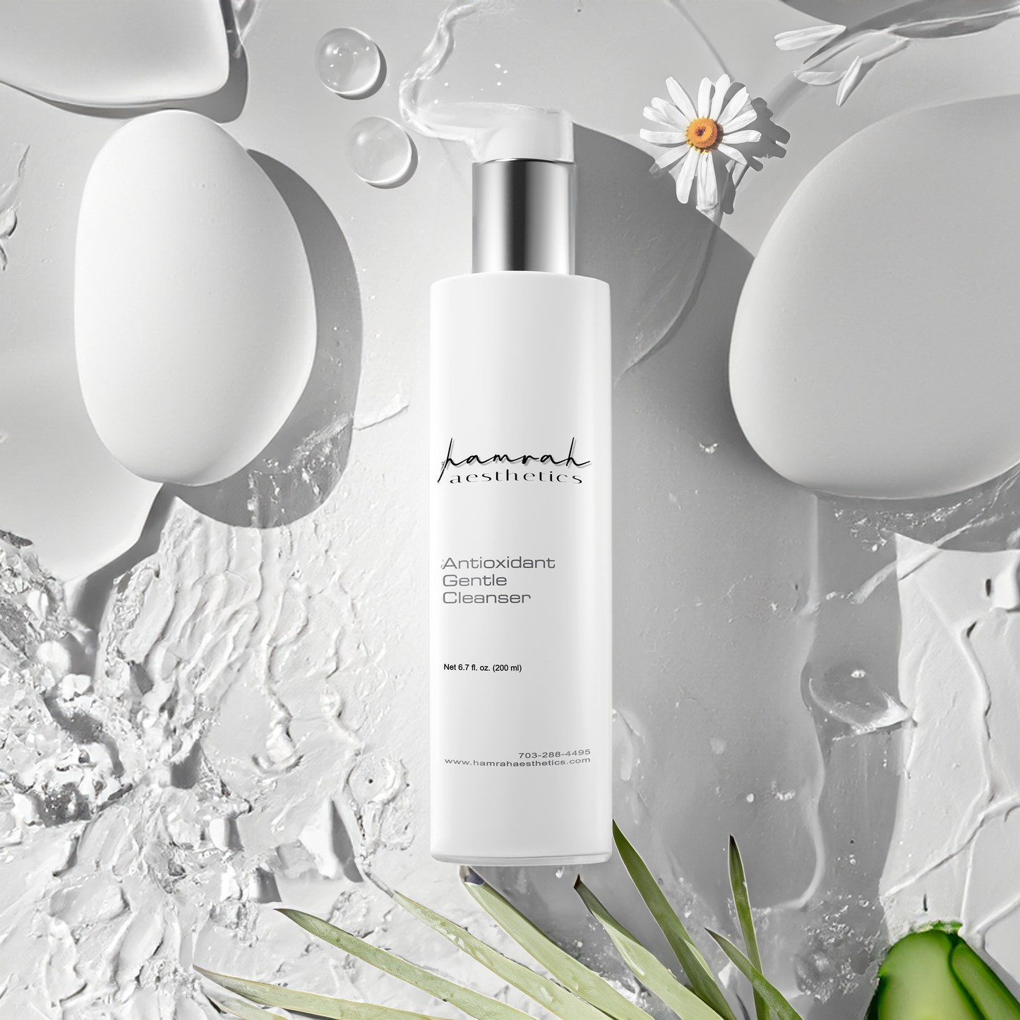 Antioxidant Gentle Cleanser