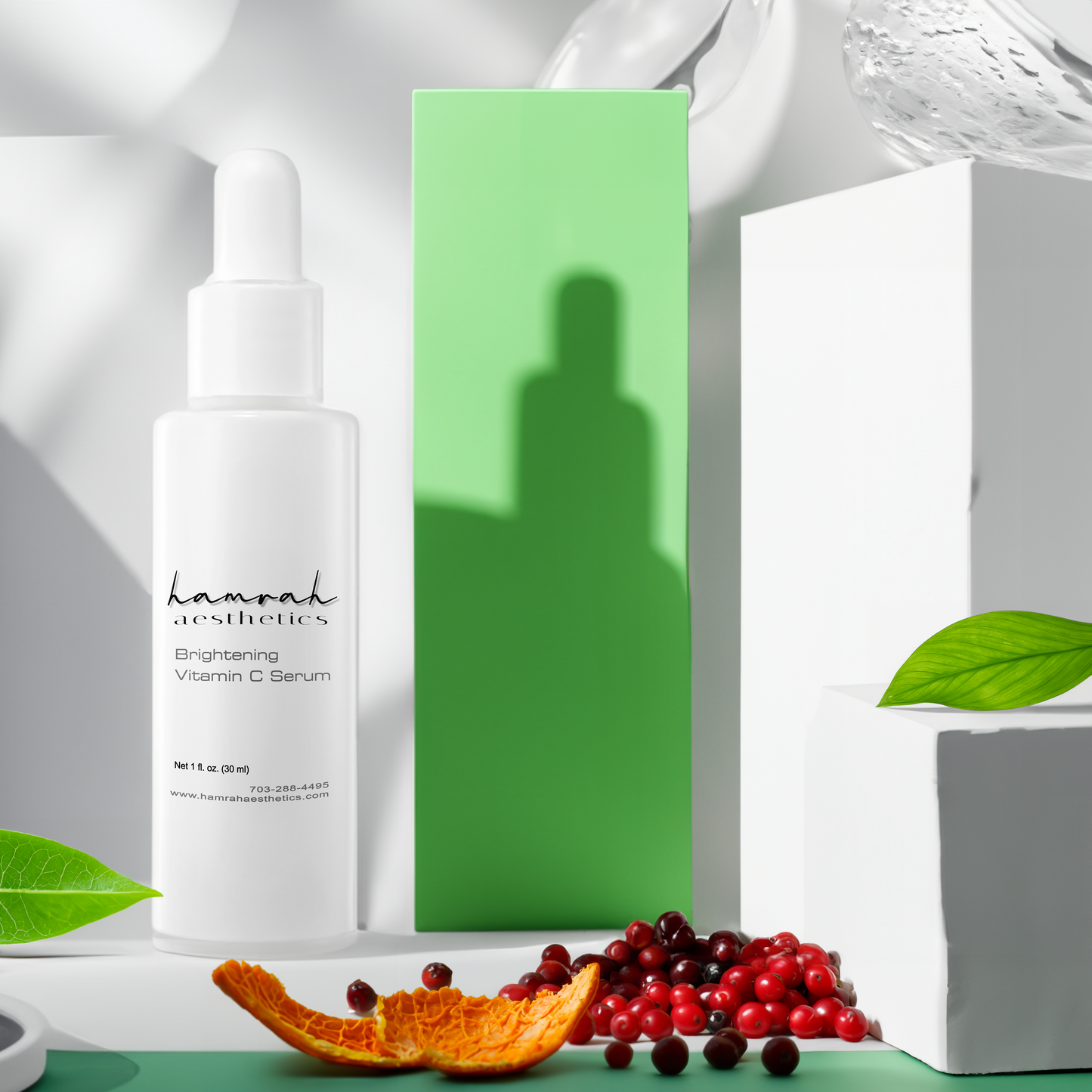 Brightening Vitamin C Serum
