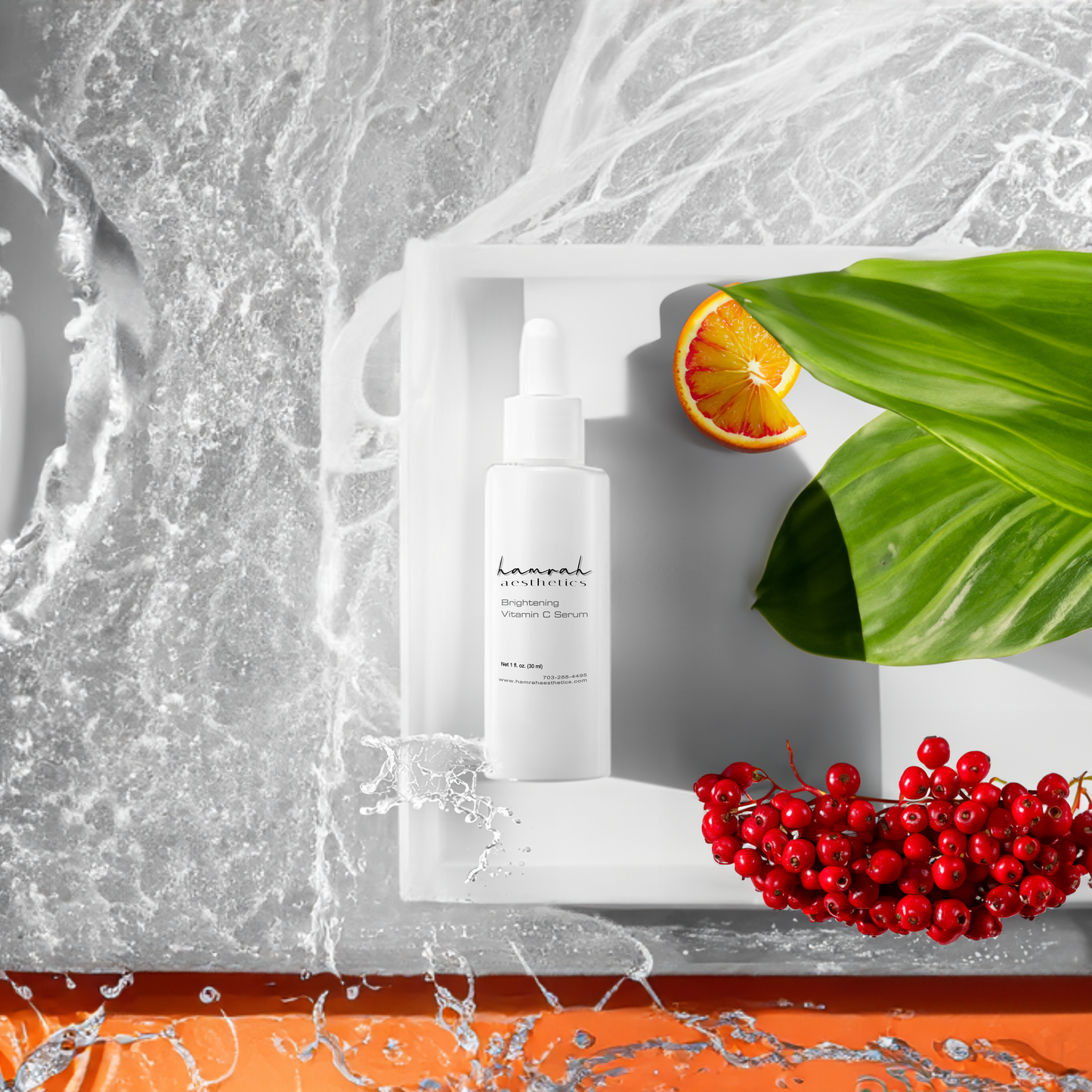 Brightening Vitamin C Serum
