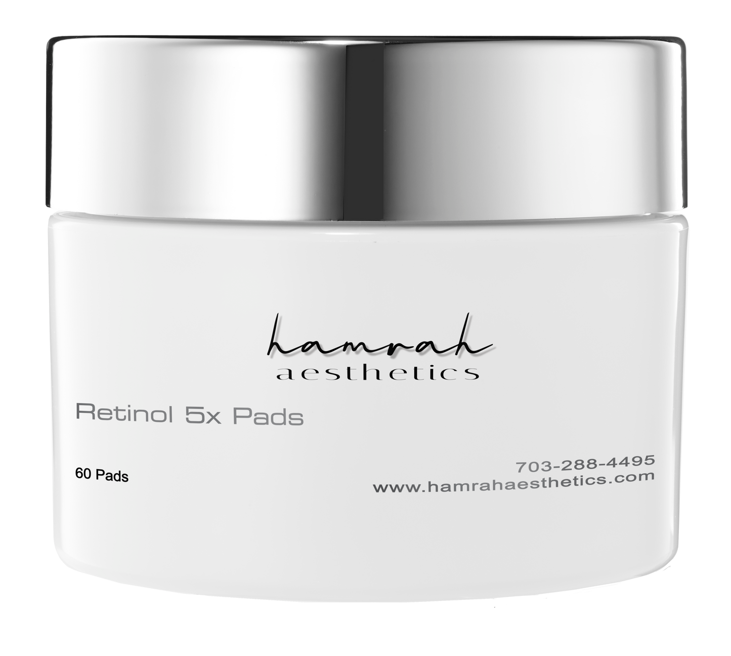 Retinol 5x Pads