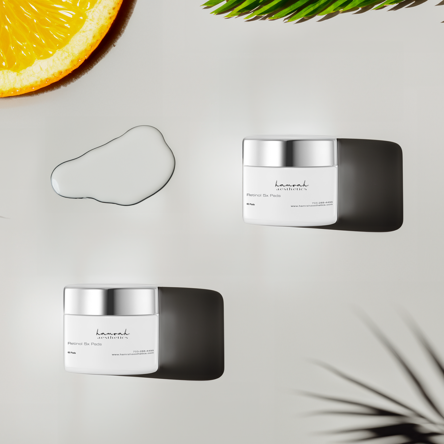 Retinol 5x Pads