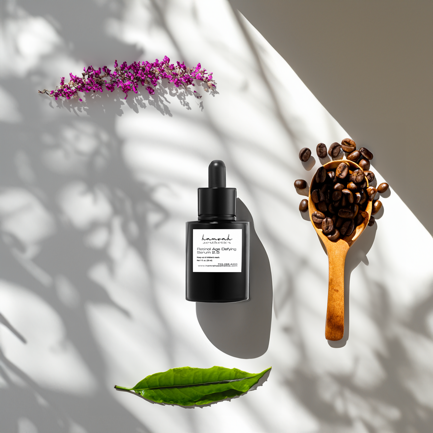 Retinol Age Defying Serum 2.5