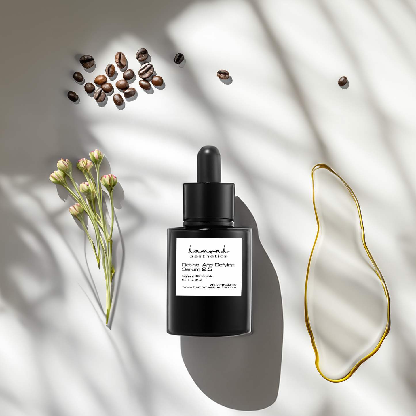 Retinol Age Defying Serum 2.5