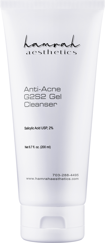 Anti-Acne G2S2 Gel Cleanser