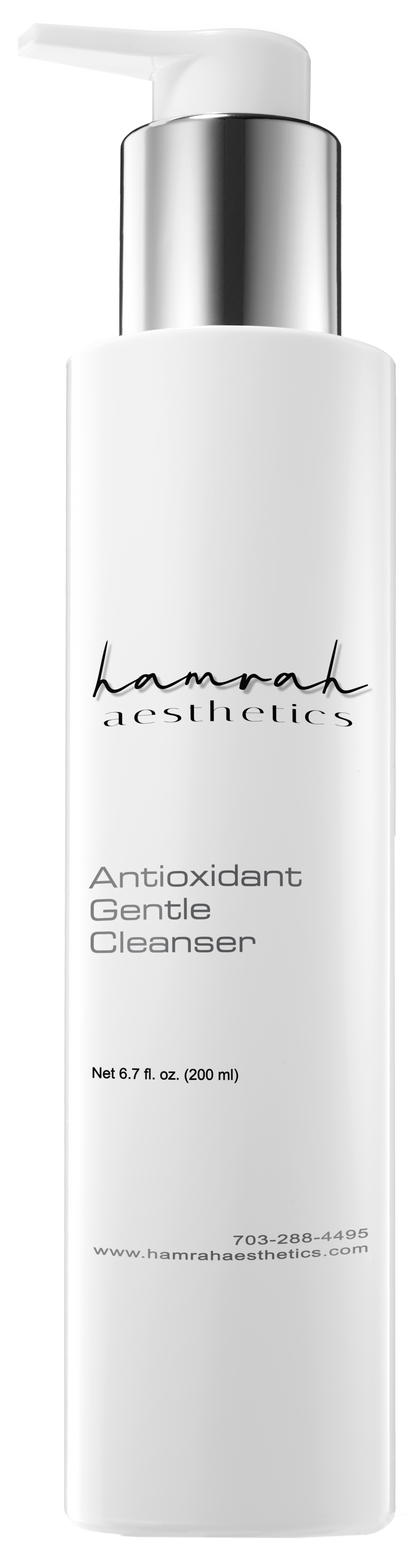 Antioxidant Gentle Cleanser