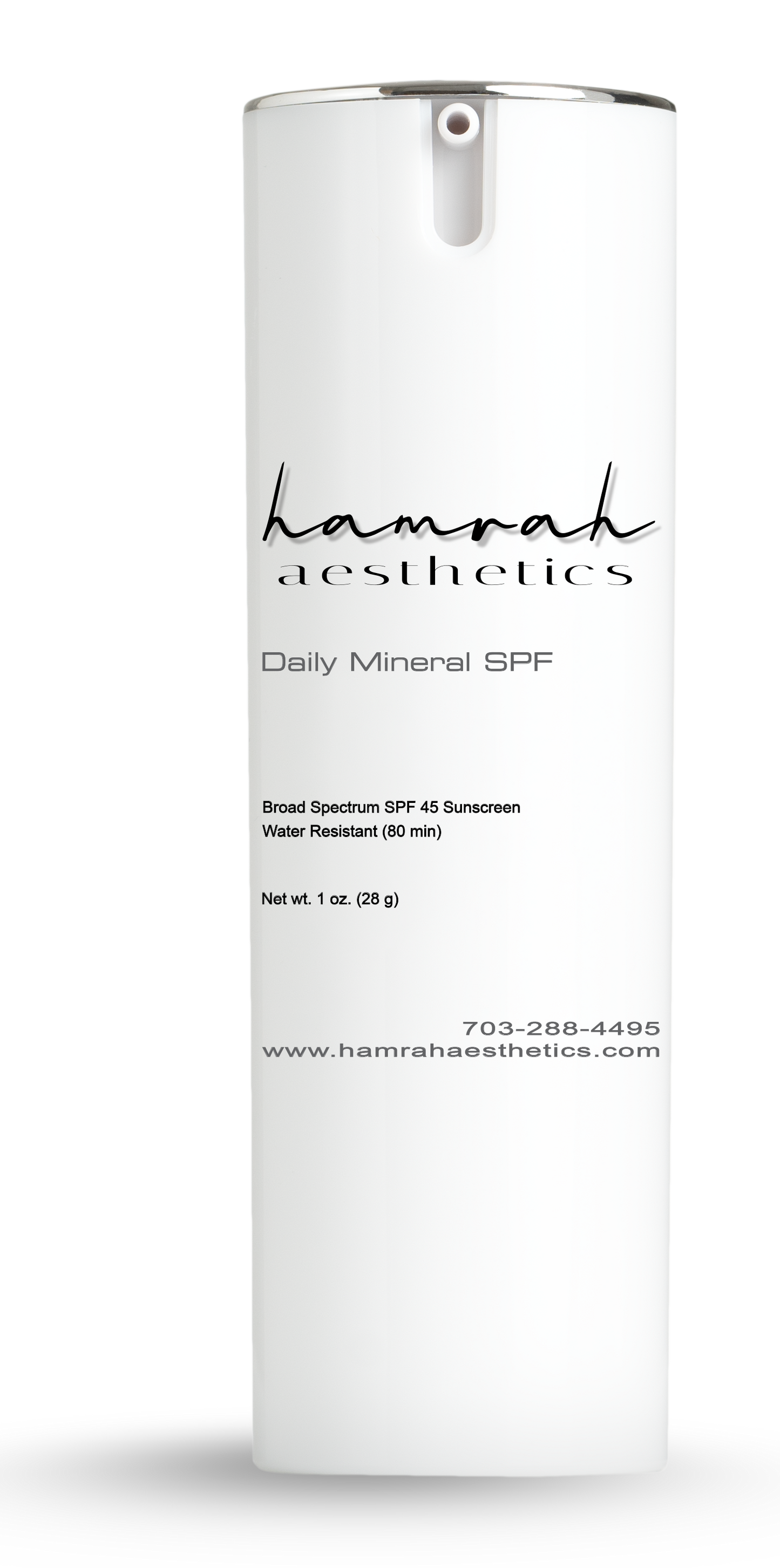 Daily Mineral SPF