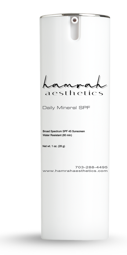 Daily Mineral SPF
