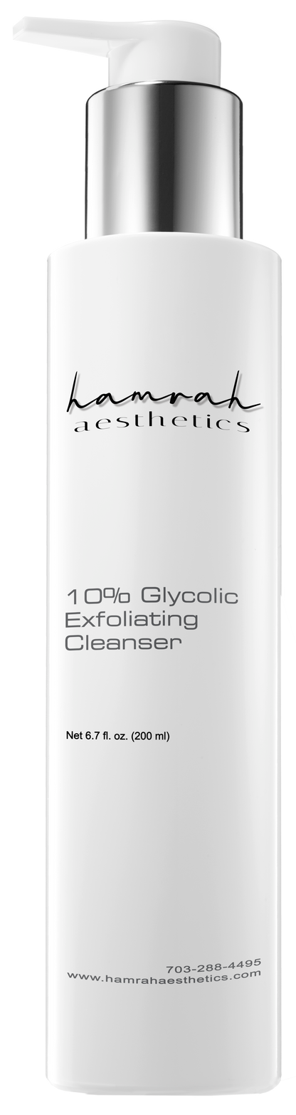 Glycolic 10% Exfoliating Cleanser