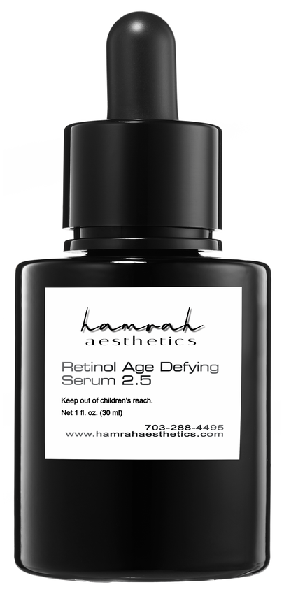 Retinol Age Defying Serum 2.5